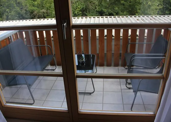 アパート Mit Balkon