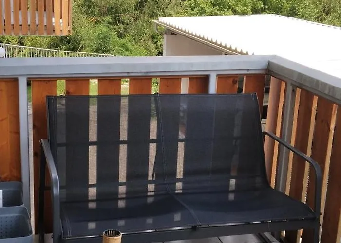 アパート Mit Balkon *