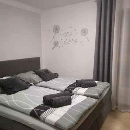 Mit Balkon Apartment Schwandorf in Bayern