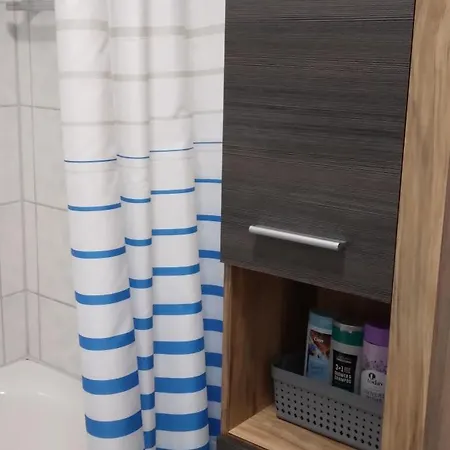 Mit Balkon Apartamento
