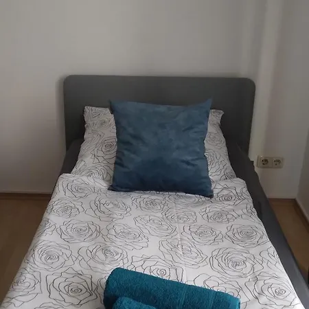 Mit Balkon Apartment Schwandorf in Bayern