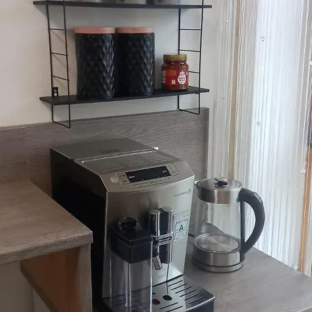 Mit Balkon Apartamento