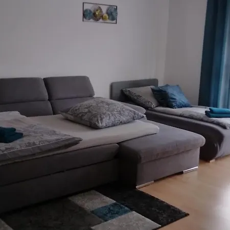 Mit Balkon Apartment *