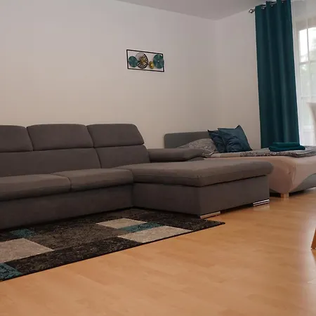 Apartment Mit Balkon Schwandorf in Bayern