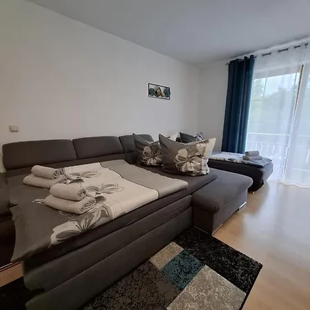 Apartamento Mit Balkon Schwandorf