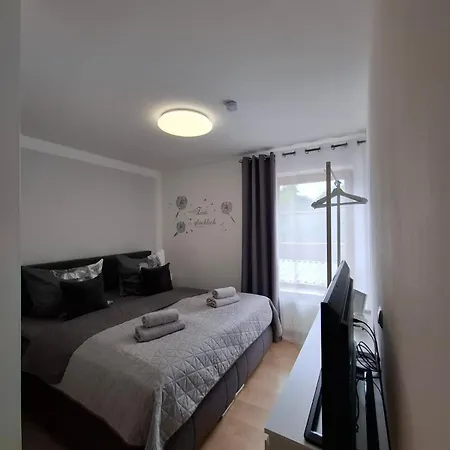 Apartamento Mit Balkon
