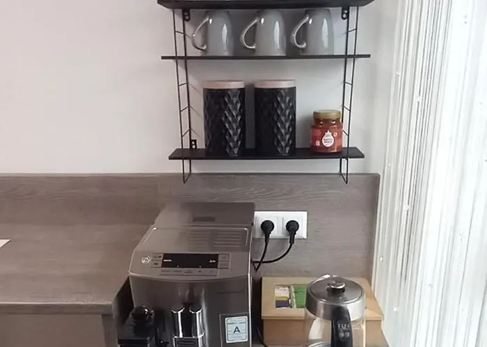Appartement Mit Balkon Schwandorf in Bayern