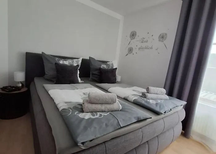 Mit Balkon Schwandorf in Bayern