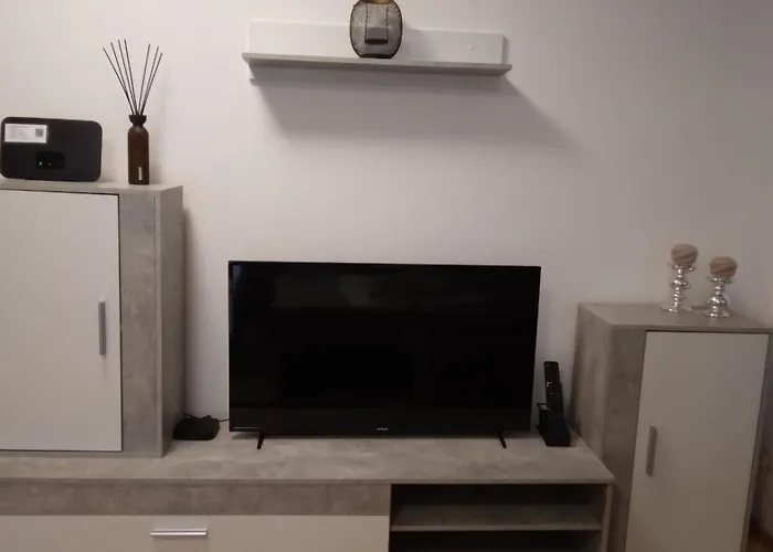 Mit Balkon Appartement Schwandorf in Bayern